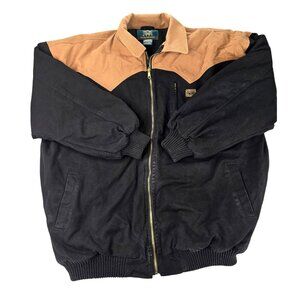 Painted Mesa Men's Full Zip Heavy Jacket Size 2XL